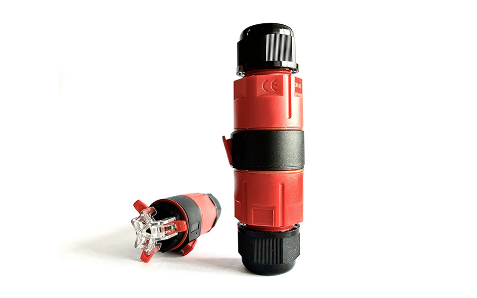 CNP293 Waterproof Electrical Wire Connectors - JINH