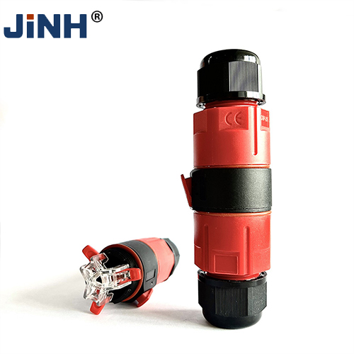 CNP293 Waterproof Connector front