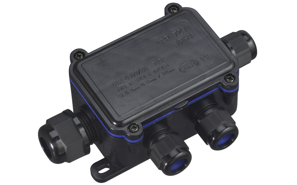 CNP-723-4T-A Waterproof Junction Box