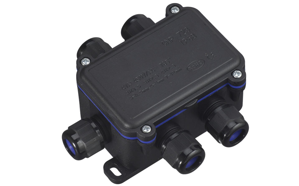 CNP-723-5T Waterproof Junction Box