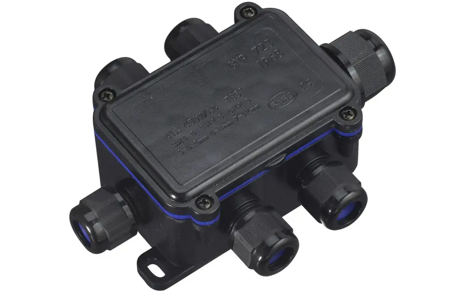 CNP-723-2T Waterproof Junction Box - JINH