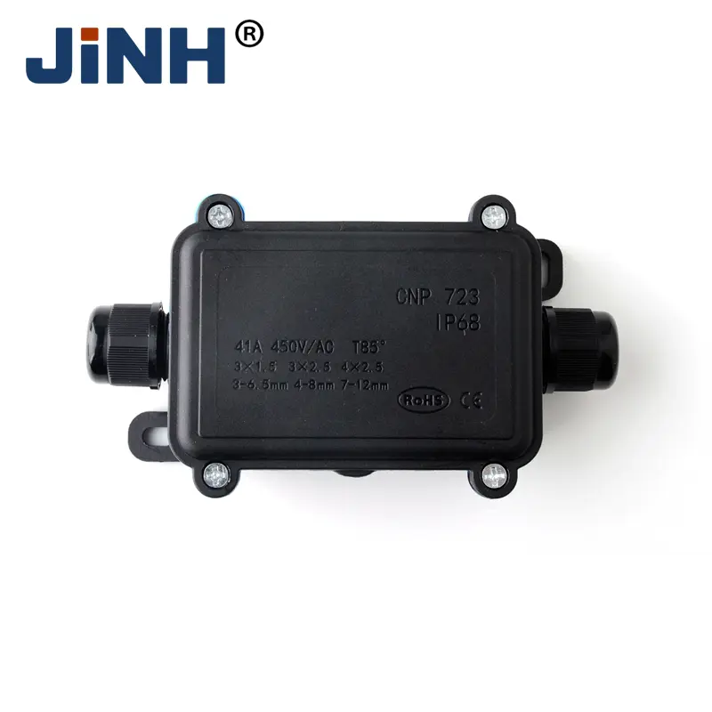 CNP-723-2T Waterproof Junction Box - JINH