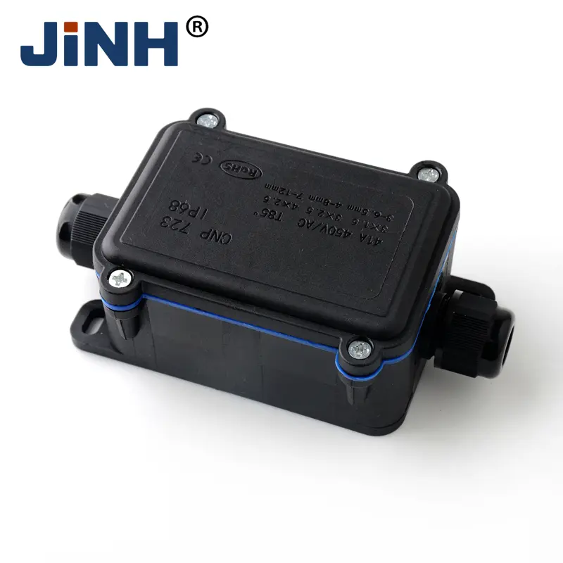 CNP-723-2T Waterproof Junction Box - JINH