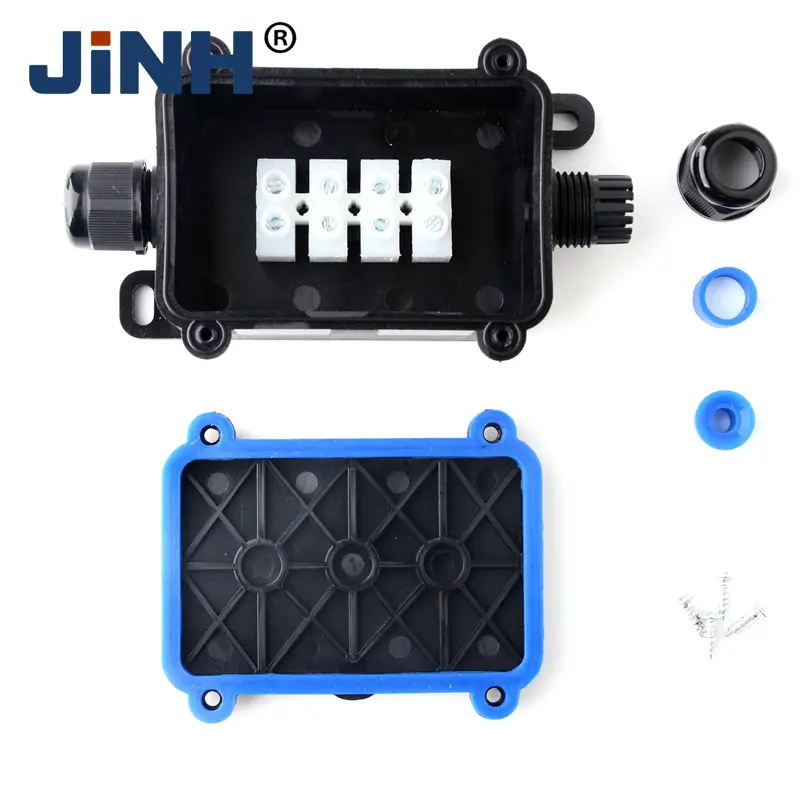 CNP-723-2T Waterproof Junction Box - JINH
