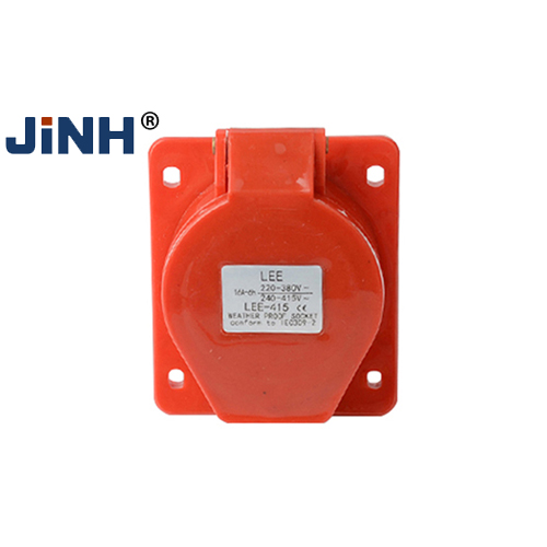LEE-415 Industrial sockets - JINH