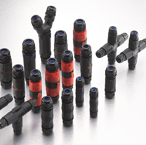 IP Ratings of Waterproof Connectors