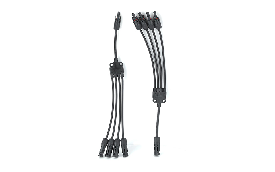 MC 4 Y1/4 Type Solar Connector