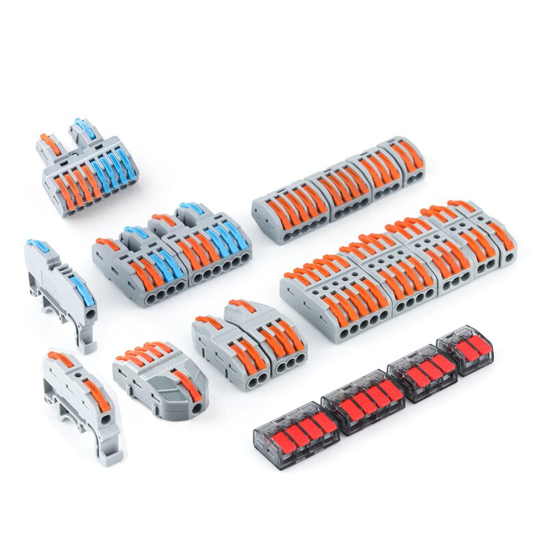 Lever Wire Connectors