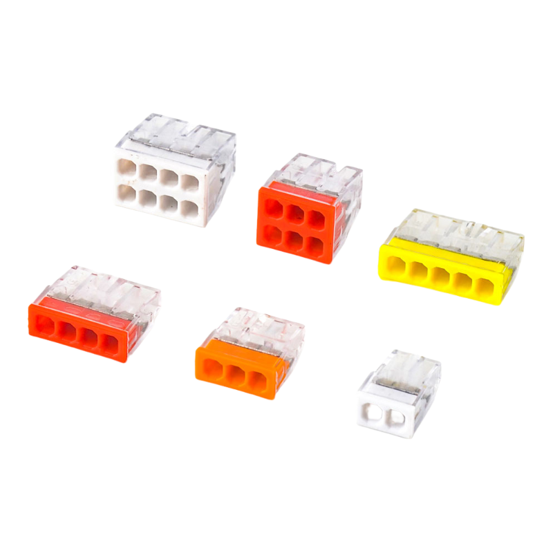 Push in Wire Connector
