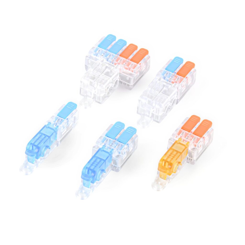 Quick Splice Connector