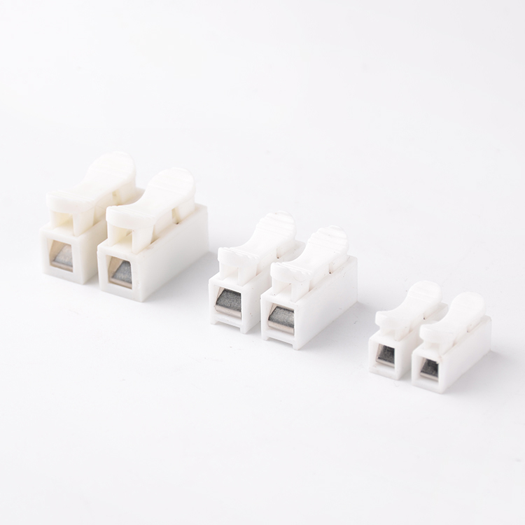 Spring Wire Connectors