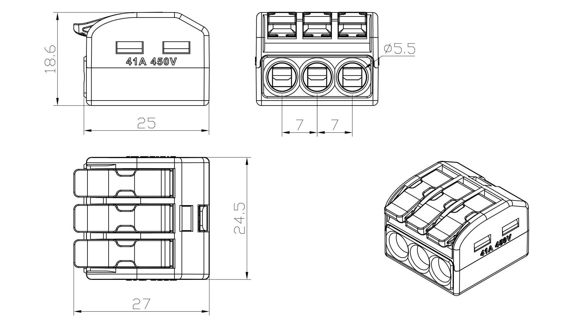 CMK 463 01