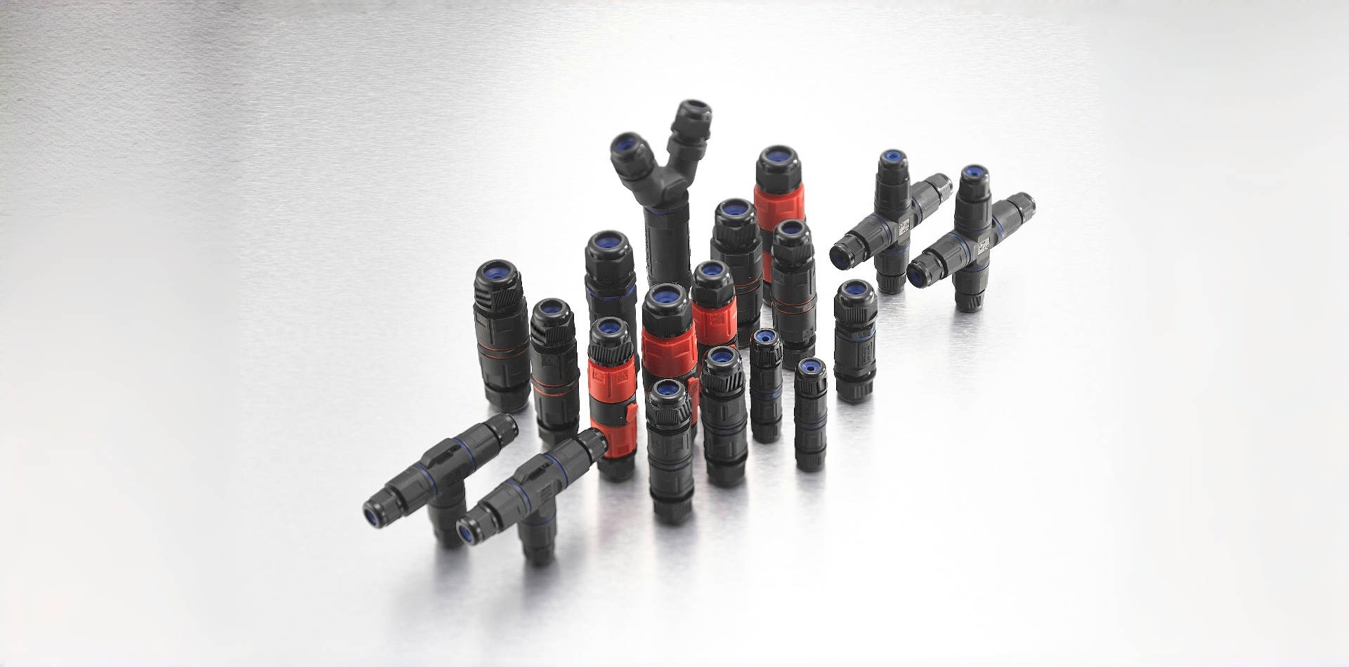 Waterproof Connector 1