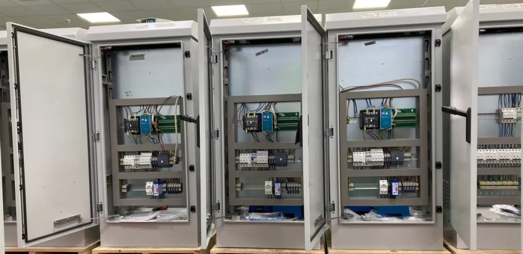 communication equipment cabinets