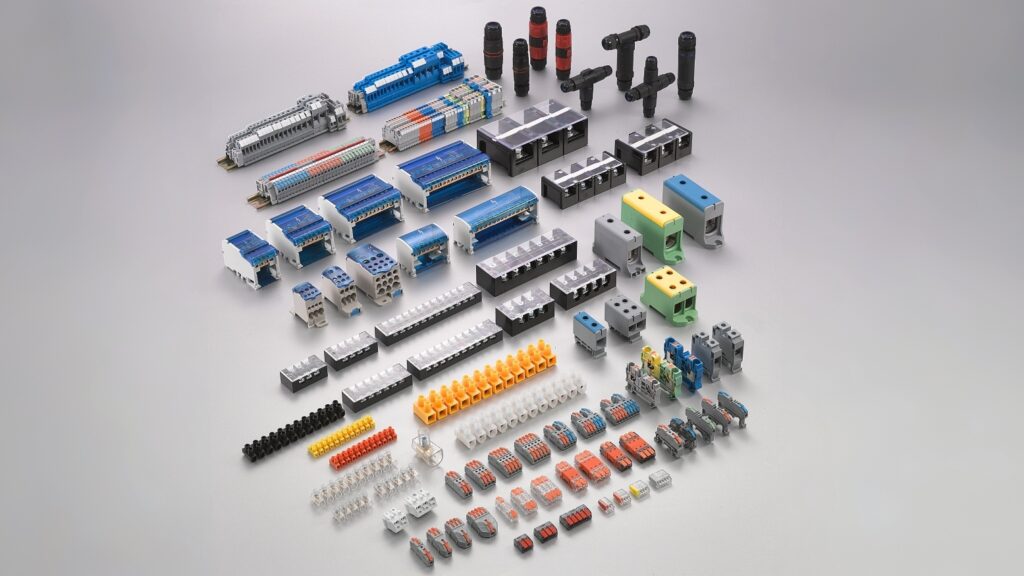 terminal blocks