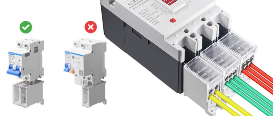 FJ6G Series Switch Terminal Block