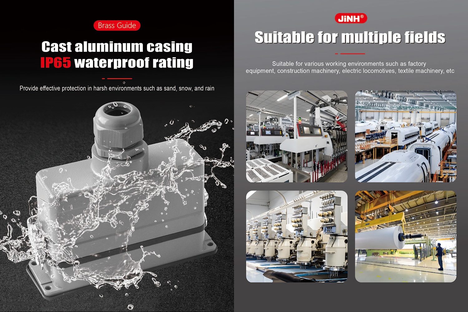 Heavy Duty Connectors