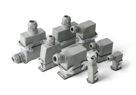 heavy duty connectors1