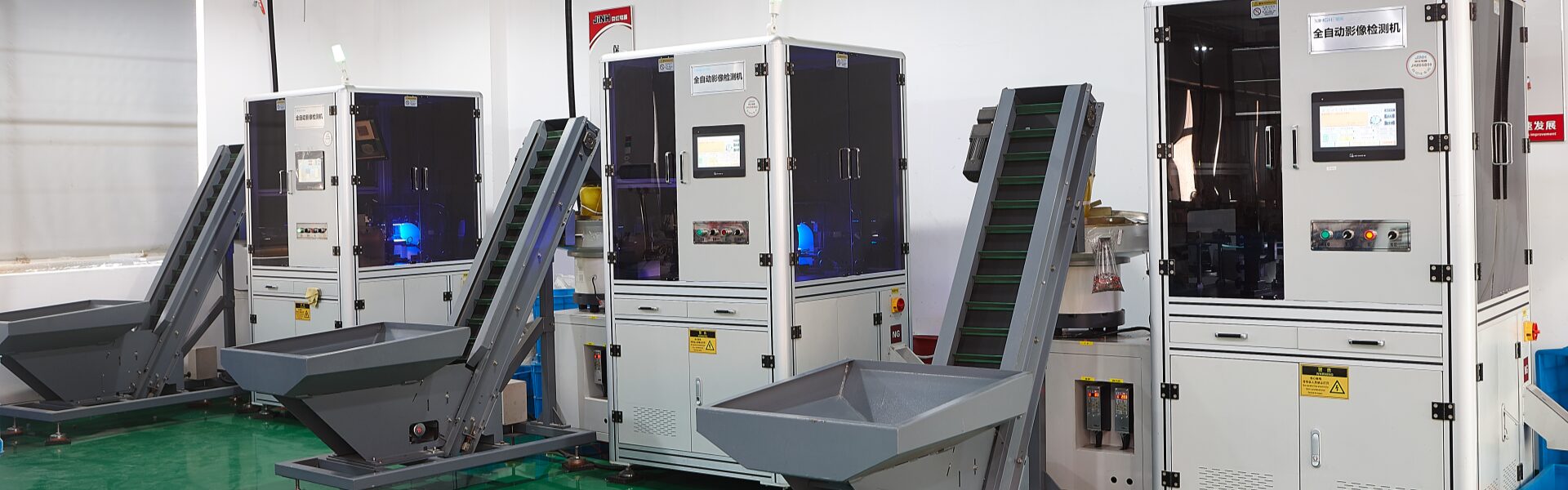 terminal block quality testing process