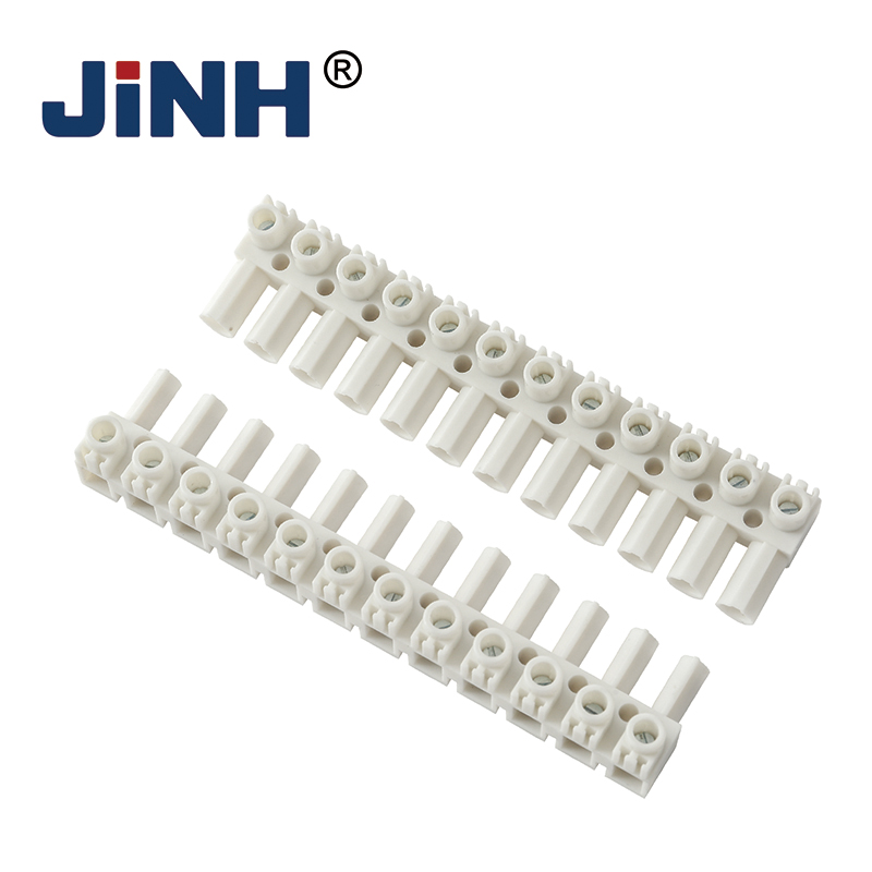 CNP-012 Modular Plug-in Terminal Block Strip - JINH