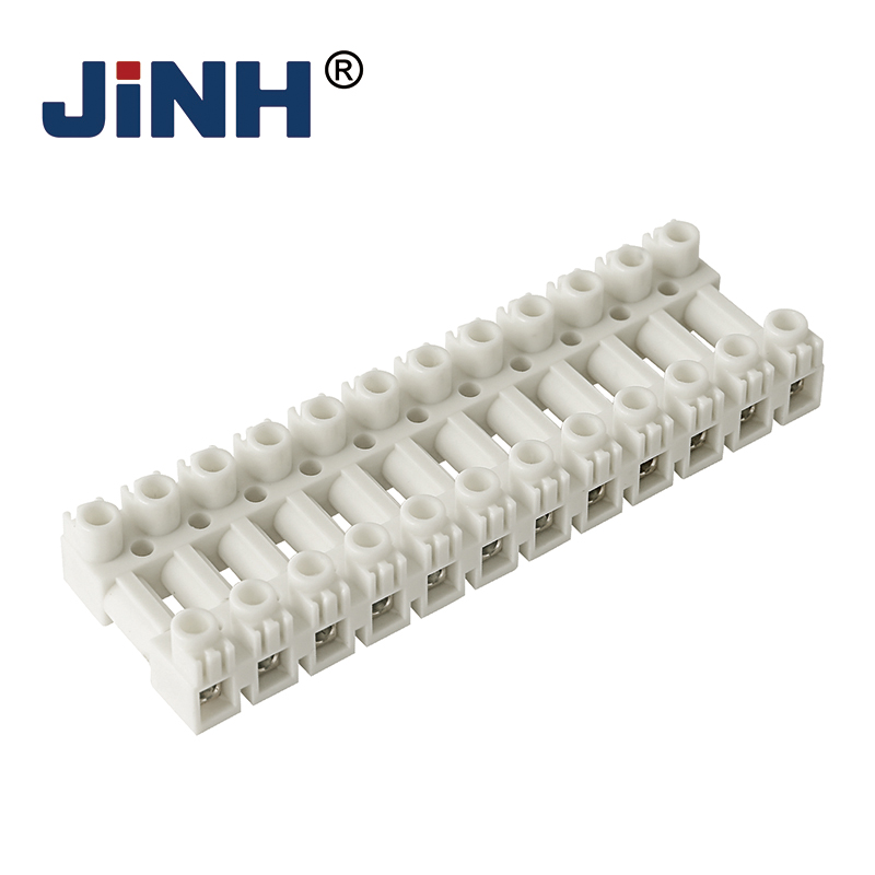 CNP-012 Modular Plug-in Terminal Block Strip - JINH