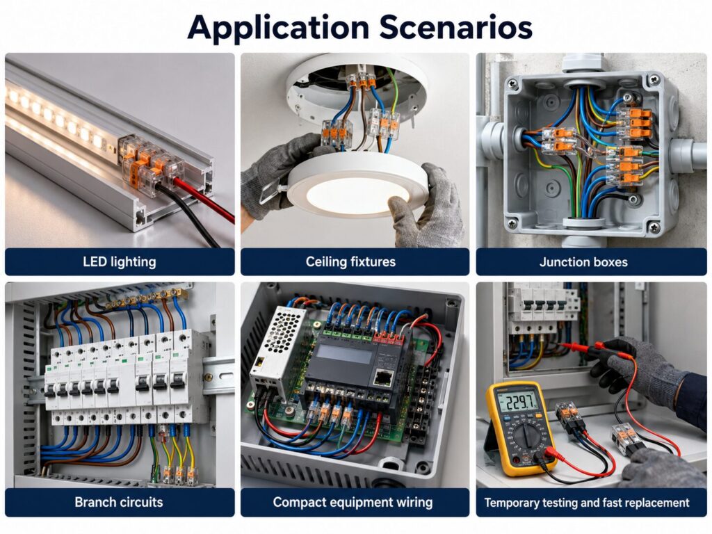 application scenarios