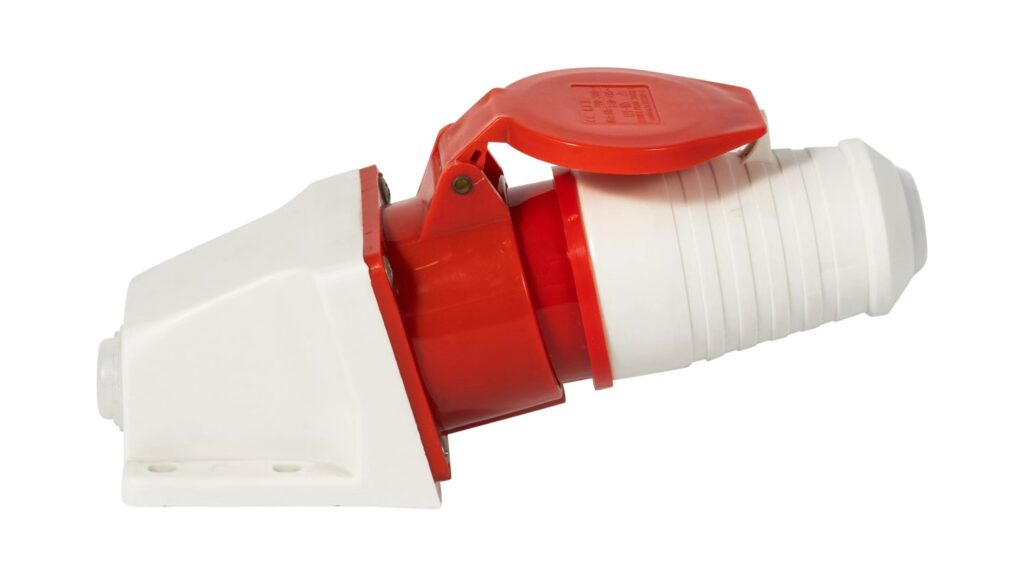 Industrial Plugs and Sockets