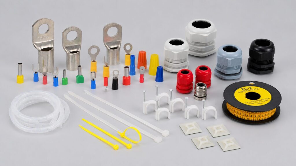 Terminals and Cable Accessories