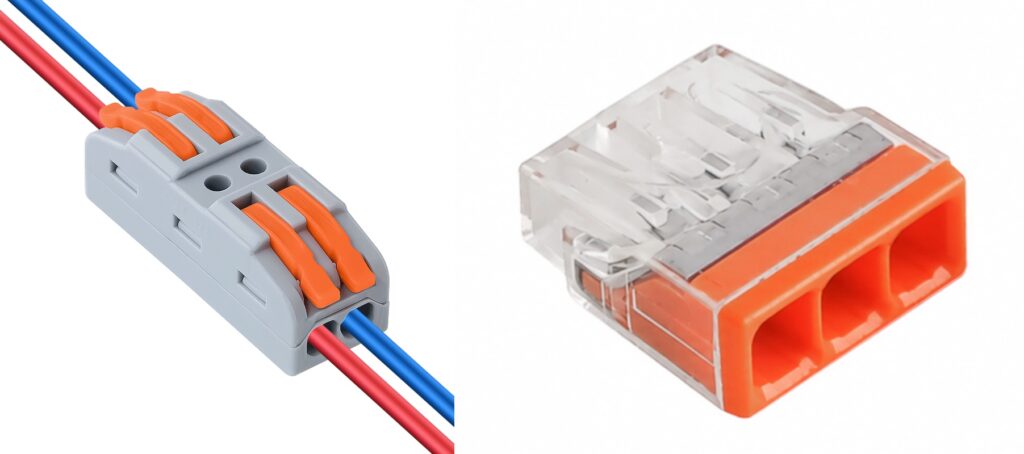 quick wire connector 1