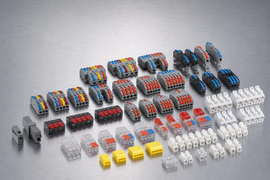 quick wire connector