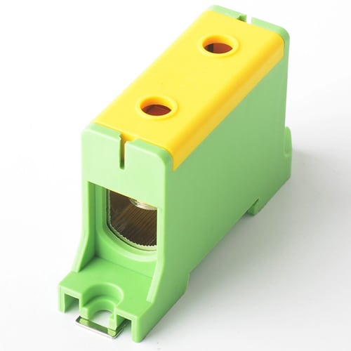 JINH JHT5 distribution block conductor opening