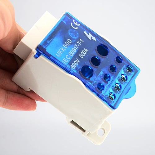JINH UKK500 copper conductor distribution block