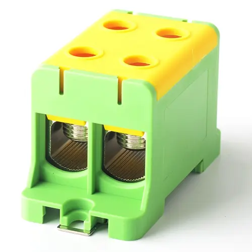 Al/Cu High Current Terminal Blocks